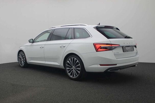 Skoda Superb 1.4 TSI IV 160 kW image number 42