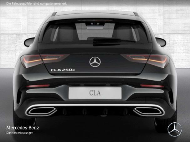 Mercedes-Benz CLA 250 Shooting Brake e 160 kW image number 9