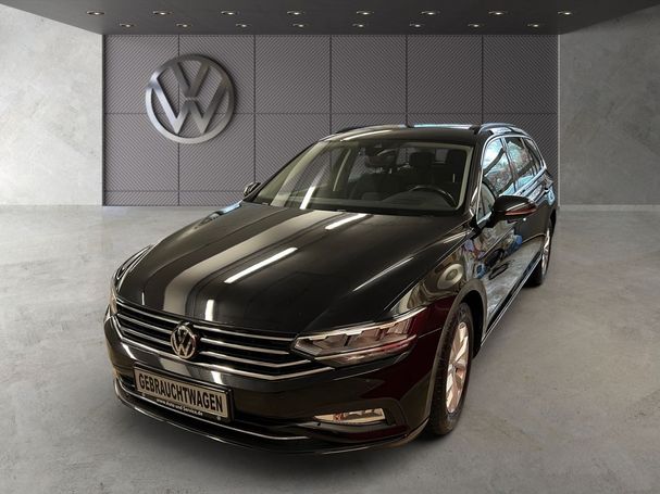 Volkswagen Passat Variant 2.0 TDI Business DSG 110 kW image number 1