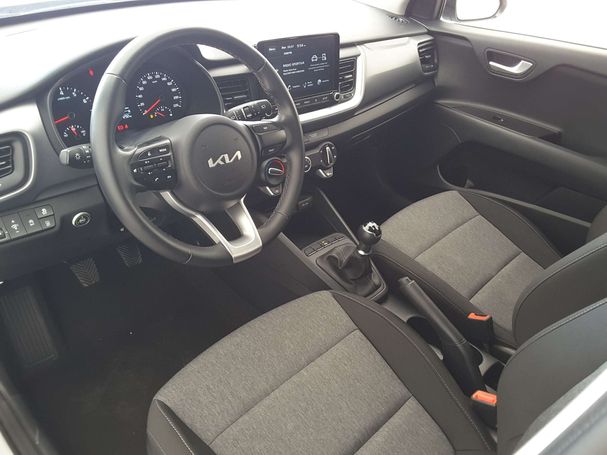 Kia Stonic 1.2 7 62 kW image number 6