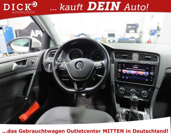 Volkswagen Golf 1.6 85 kW image number 7