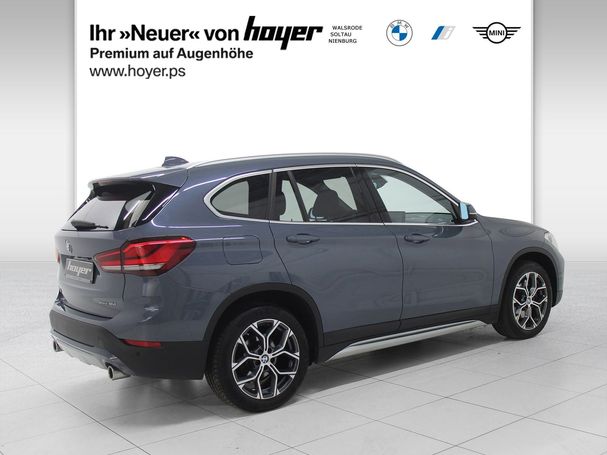 BMW X1 xDrive18d xLine 110 kW image number 2