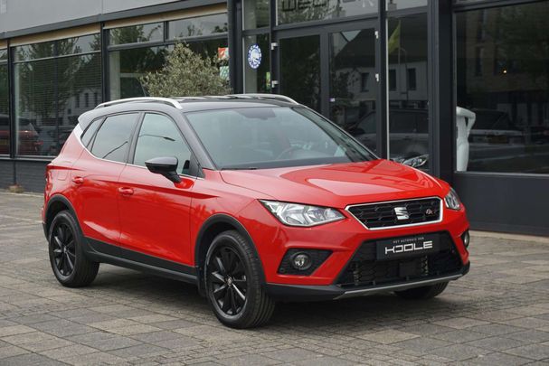 Seat Arona 1.0 TSI FR 81 kW image number 1