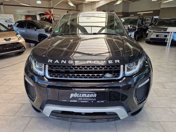 Land Rover Range Rover Evoque SE Dynamic 177 kW image number 2