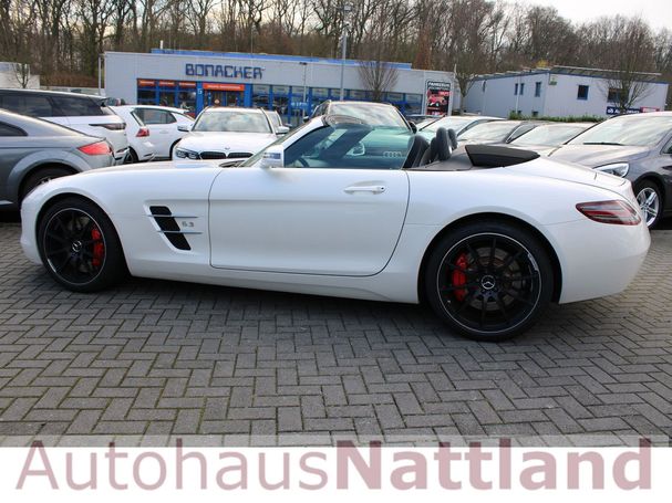 Mercedes-Benz SLS AMG Roadster 420 kW image number 15