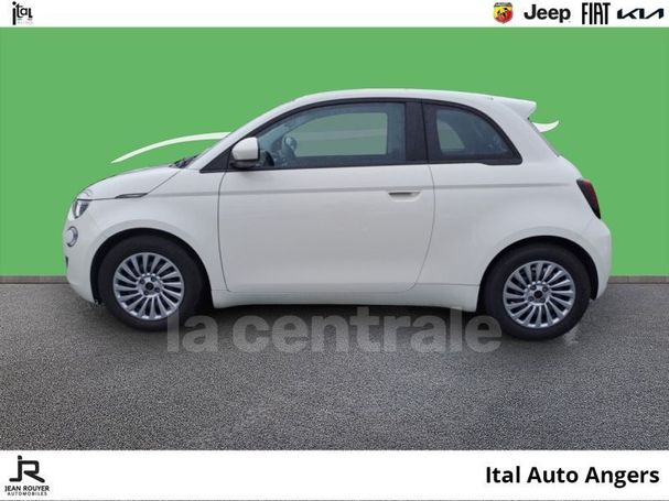 Fiat 500 e 88 kW image number 15