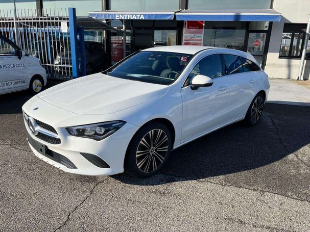 Mercedes-Benz CLA 180 Shooting Brake 100 kW image number 1