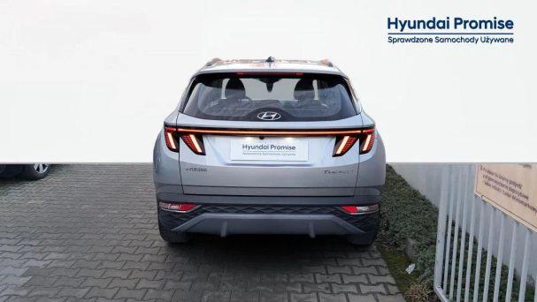 Hyundai Tucson 110 kW image number 2