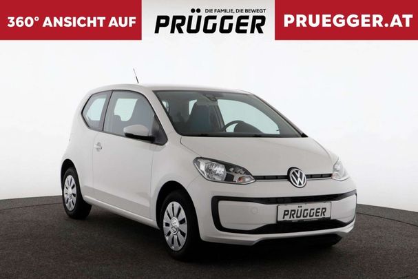 Volkswagen up! 44 kW image number 3