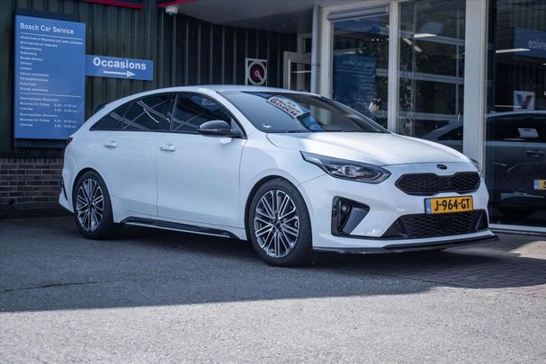 Kia ProCeed 1.0 T-GDI GT Line 88 kW image number 1