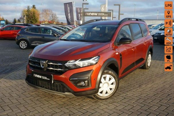 Dacia Jogger 74 kW image number 1