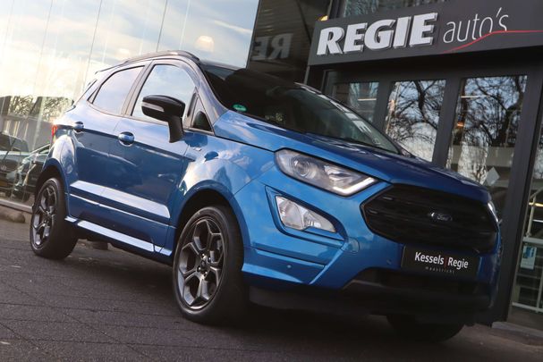 Ford EcoSport 1.0 EcoBoost ST-Line 92 kW image number 18