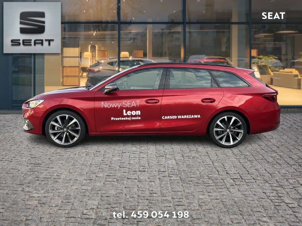 Seat Leon 2.0 TSI FR 140 kW image number 5