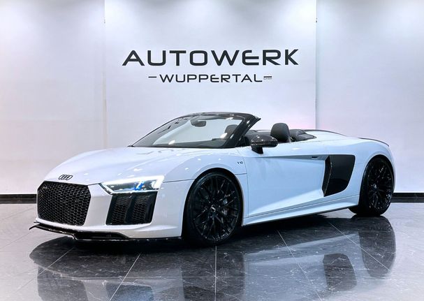 Audi R8 quattro 449 kW image number 1