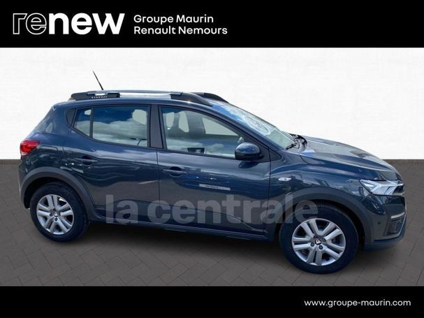 Dacia Sandero Stepway TCe 90 67 kW image number 12