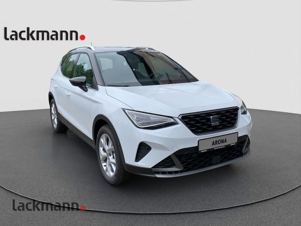 Seat Arona 1.0 TSI FR DSG 81 kW image number 2