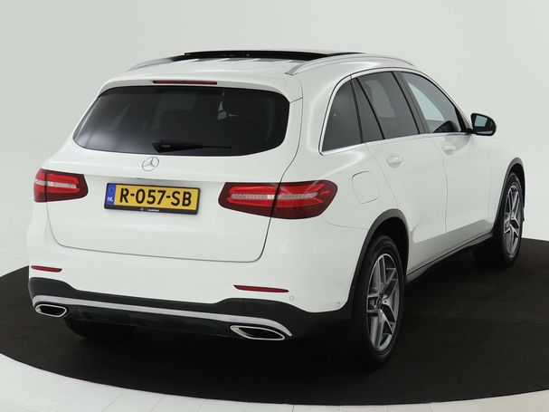 Mercedes-Benz GLC 250 4Matic 155 kW image number 17