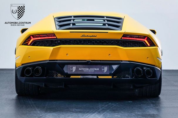 Lamborghini Huracan 449 kW image number 6