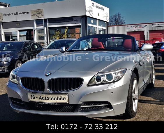 BMW Z4 sDrive 115 kW image number 15