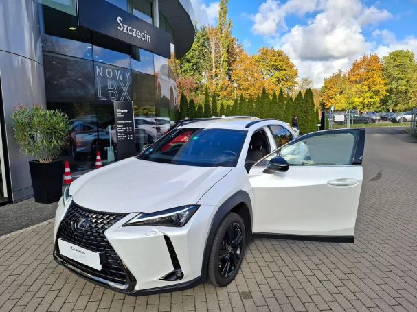 Lexus UX 200 126 kW image number 9