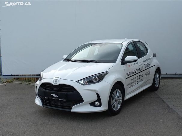 Toyota Yaris Cross 1.5 Hybrid 116 CVT 85 kW image number 1