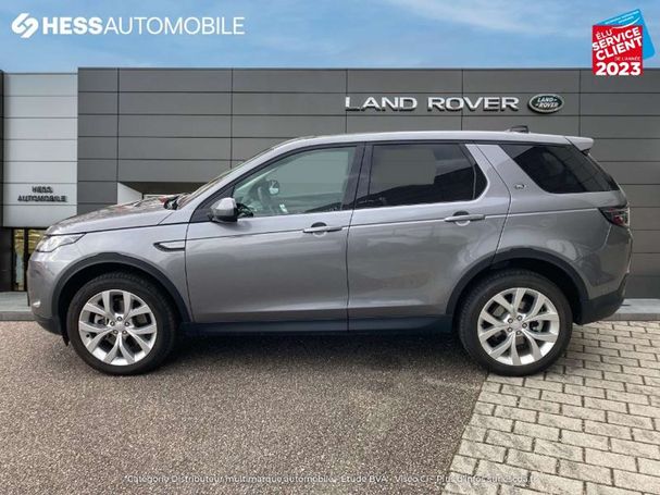 Land Rover Discovery Sport R-Dynamic SE 149 kW image number 5