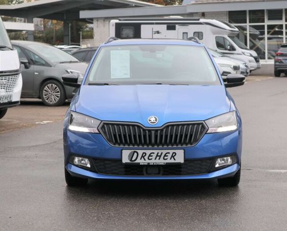 Skoda Fabia TSI Style 70 kW image number 2