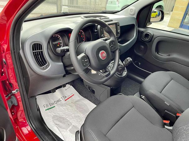 Fiat Panda 1.0 Hybrid 51 kW image number 9