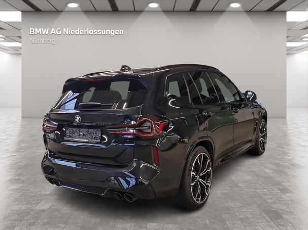 BMW X3 M xDrive 375 kW image number 4