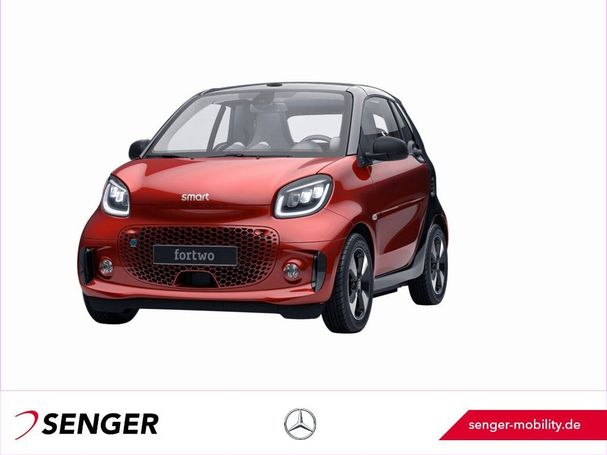 Smart ForTwo EQ 60 kW image number 1