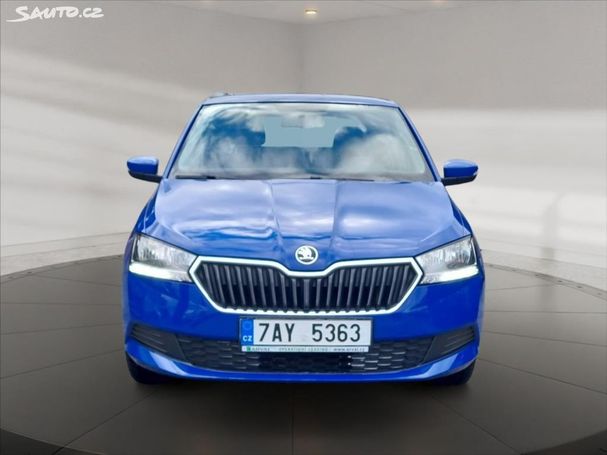 Skoda Fabia 1.0 TSI Active 70 kW image number 3