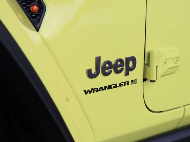 Jeep Wrangler 350 kW image number 24