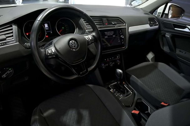 Volkswagen Tiguan 2.0 TDI DSG 110 kW image number 6