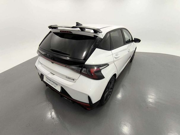 Hyundai i20 N 1.6 150 kW image number 4