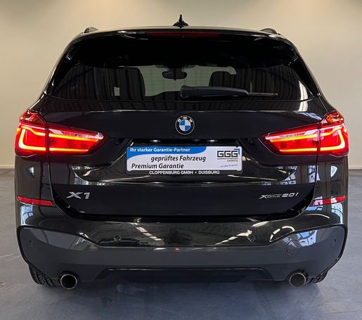 BMW X1 xDrive 141 kW image number 12