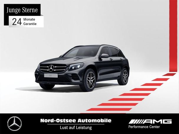 Mercedes-Benz GLC 250 155 kW image number 4