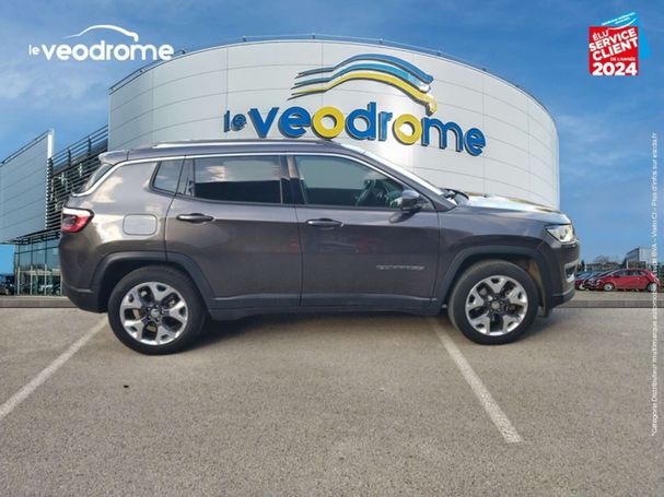 Jeep Compass 1.4 MultiAir Limited 104 kW image number 11