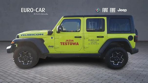 Jeep Wrangler 279 kW image number 2