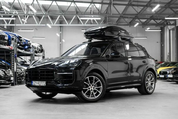 Porsche Cayenne 260 kW image number 1