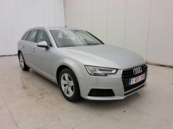 Audi A4 2.0 TDI Avant 110 kW image number 2