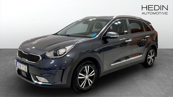 Kia Niro Hybrid 104 kW image number 1