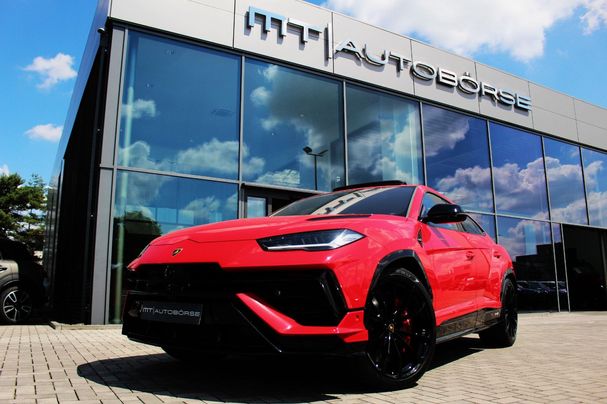 Lamborghini Urus S 490 kW image number 20