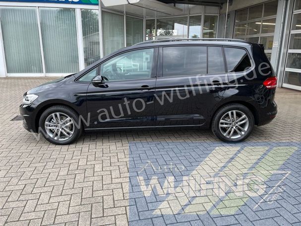 Volkswagen Touran DSG 110 kW image number 5