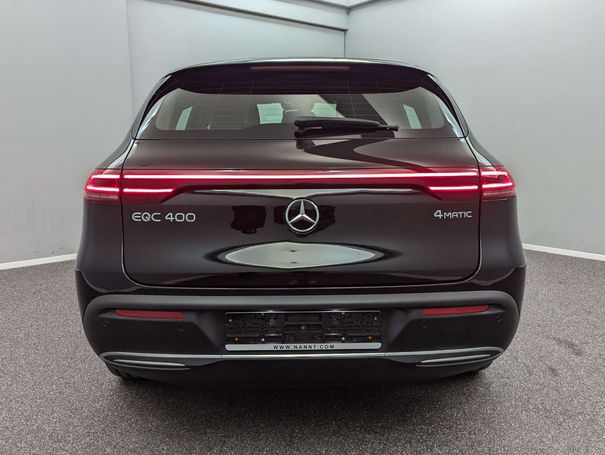 Mercedes-Benz EQC 400 4Matic 300 kW image number 7