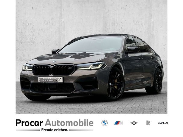 BMW M5 M xDrive 460 kW image number 1