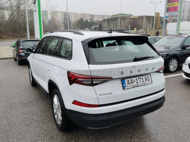 Skoda Kodiaq 2.0 TDI DSG Ambition 110 kW image number 8