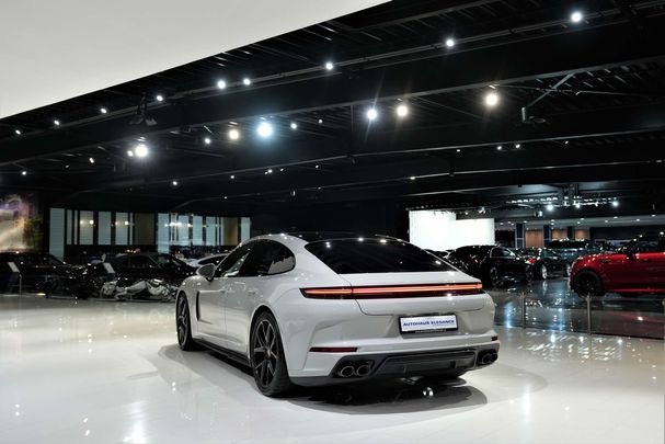 Porsche Panamera 260 kW image number 12