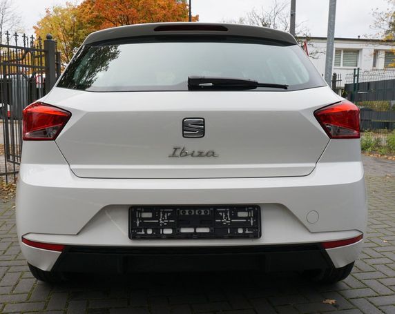 Seat Ibiza 1.0 TSI DSG Style 81 kW image number 6