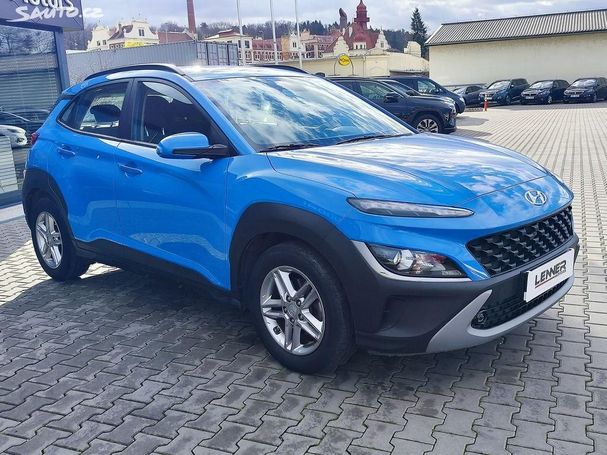 Hyundai Kona 1.0 T-GDI 88 kW image number 3