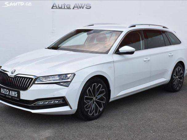 Skoda Superb 1.5 TSI DSG 110 kW image number 1